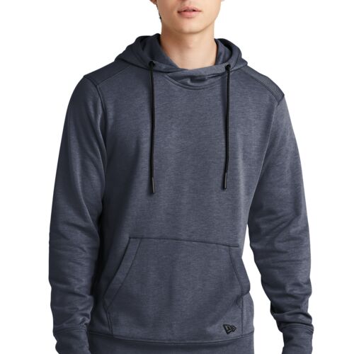 Tri Blend Fleece Pullover Hoodie (player) Thumbnail