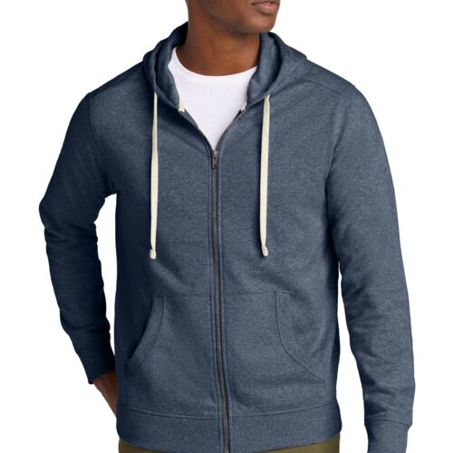 Re Fleece  Full Zip Hoodie Thumbnail