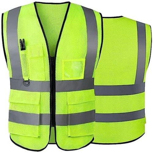 Safety Vest Thumbnail
